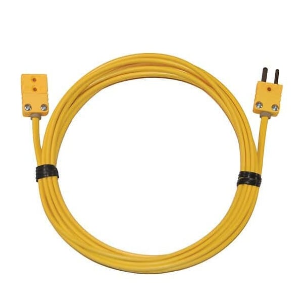 Type-K, Extension Cable, Mini Connector,